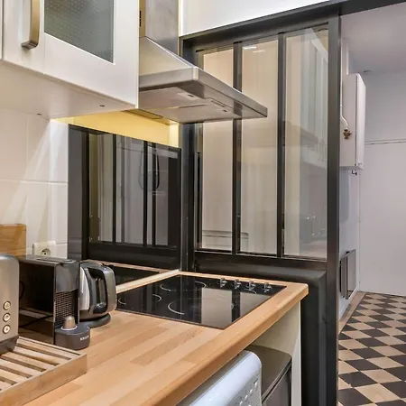 Apartamento Chaleureux Proche De La Place Graslin