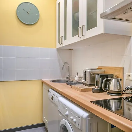 Apartamento Chaleureux Proche De La Place Graslin