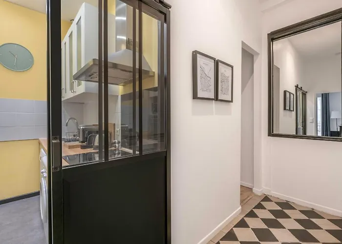 Chaleureux Proche De La Place Graslin *