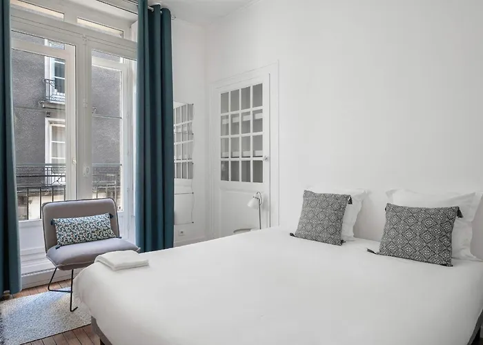 Chaleureux Proche De La Place Graslin Nantes