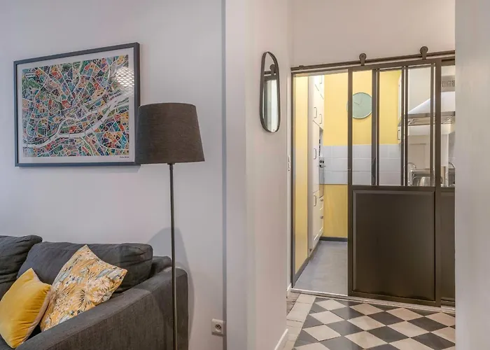 Apartamento Chaleureux Proche De La Place Graslin *