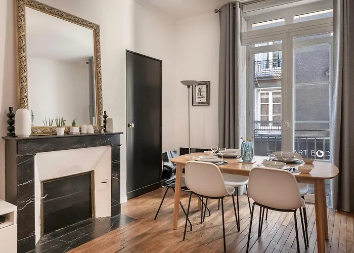 Chaleureux Proche De La Place Graslin *