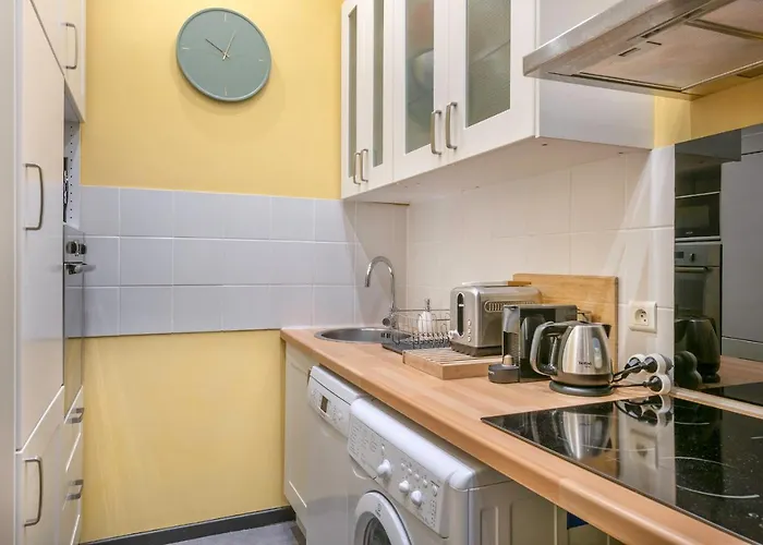 Apartamento Chaleureux Proche De La Place Graslin