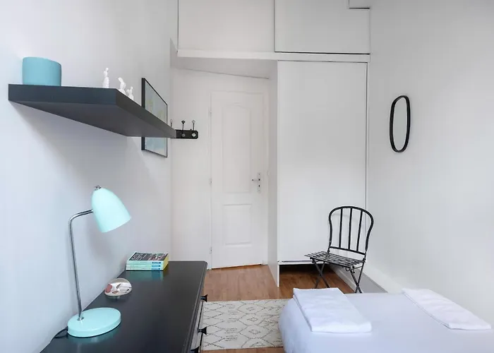 Apartamento Chaleureux Proche De La Place Graslin *