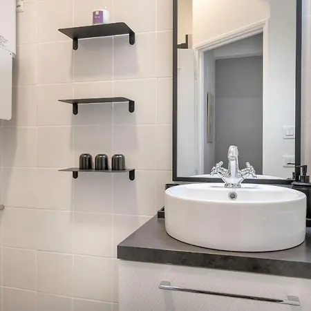 Apartment Chaleureux Proche De La Place Graslin *