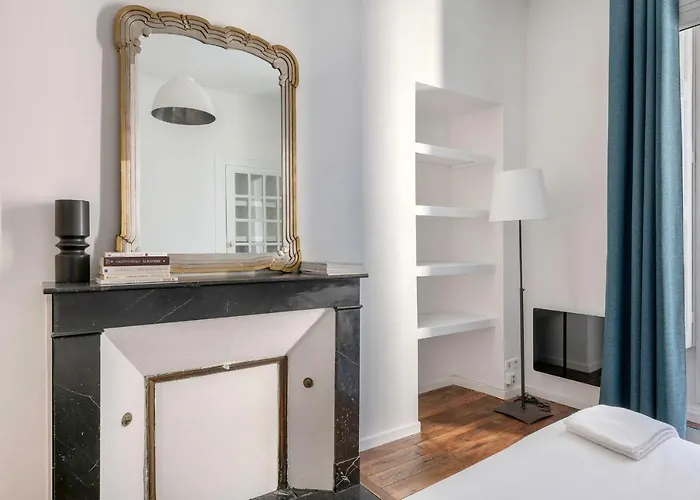 Chaleureux Proche De La Place Graslin Apartmán *